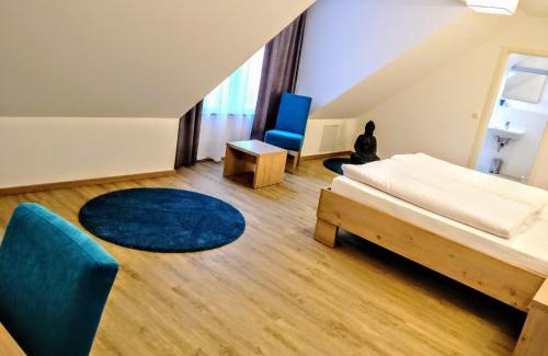 Schweinfurt Hotel | Hotel - Stadtvilla Central