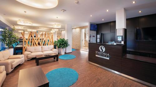 Schweinfurt Hotel | Hotel - Stadtvilla Central