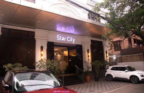 Parthasarathy Puram Hotel | Hotel Star City