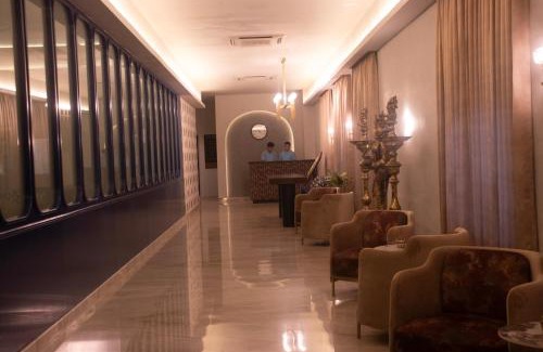 Parthasarathy Puram Hotel | Hotel Star City