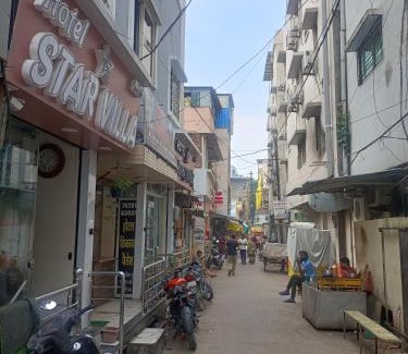 Ujjain Hotel | Hotel star villa INN