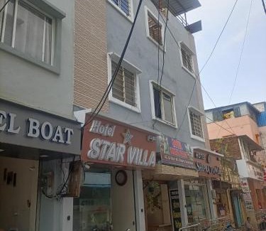 Ujjain Hotel | Hotel star villa INN