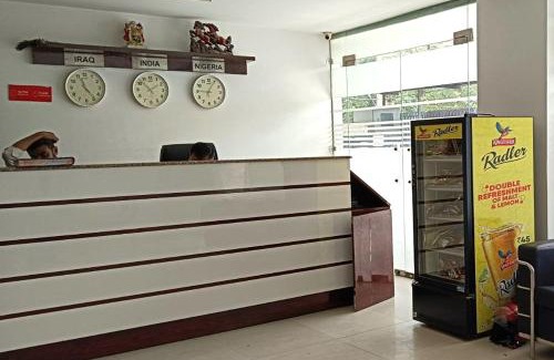 Sector 51 Hotel | Hotel Starr Residancy