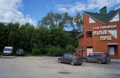 Kovrov Hotel | Hotel Staryi Gorod