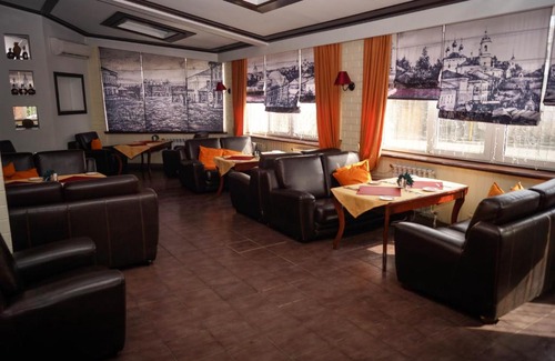 Kovrov Hotel | Hotel Staryi Gorod