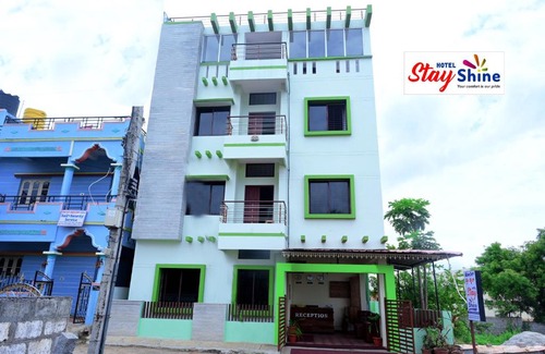 Mysore Hotel | Hotel Stay Shine