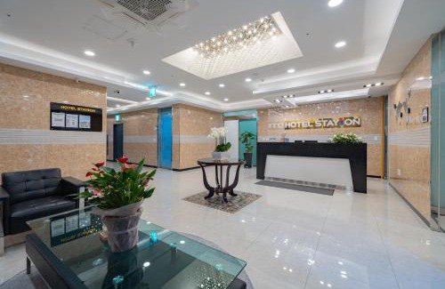 Geoje Hotel | Hotel Stayon