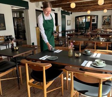 Nykobing Mors Hotel | Hotel Steenbergs