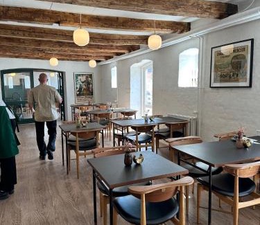 Nykobing Mors Hotel | Hotel Steenbergs