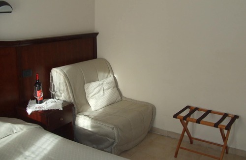 Spiaggia Grande Hotel | Hotel Stella Del Sud
