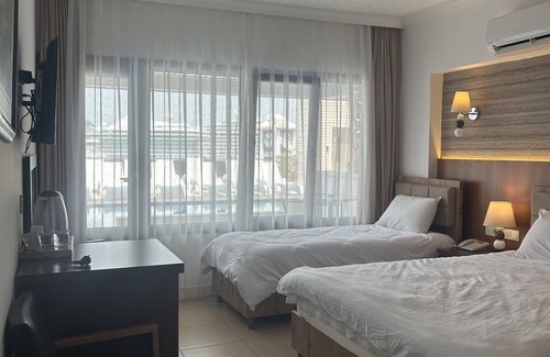 Kusadasi Hotel | Hotel Stella