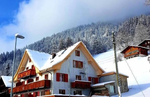 Beatenberg Apartment | Hotel Sterne - Standard Single