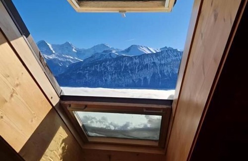 Beatenberg Apartment | Hotel Sterne - Two Bedroom Apartment