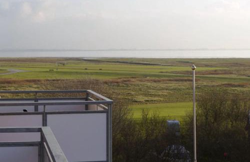Baltrum Hotel | Hotel Strandburg