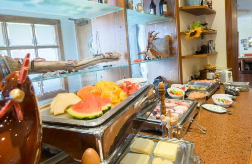 Baltrum Hotel | Hotel Strandburg