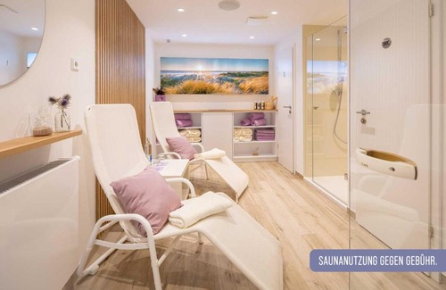 Norderney Hotel | Hotel Stranddistel