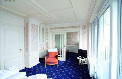Duhnen Hotel | Hotel Strandperle