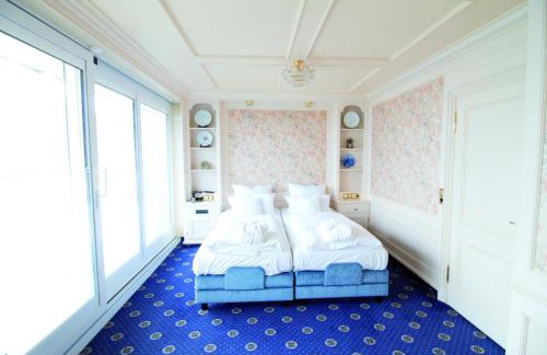 Duhnen Hotel | Hotel Strandperle