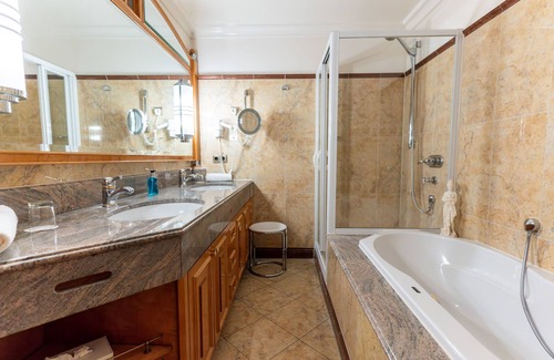 Duhnen Hotel | Hotel Strandperle