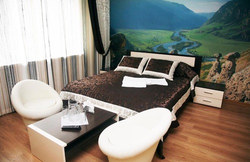 Novokuznetsk Apartment | Hotel Strannik