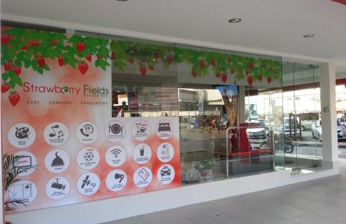 Petaling Jaya Hotel | Hotel Strawberry Fields
