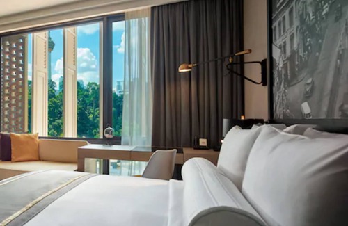 Kuala Lumpur City Centre Hotel | Hotel Stripes Kuala Lumpur, Autograph Collection