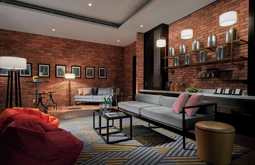 Kuala Lumpur City Centre Hotel | Hotel Stripes Kuala Lumpur, Autograph Collection