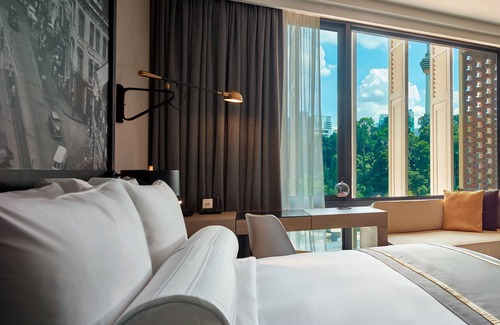 Kuala Lumpur City Centre Hotel | Hotel Stripes Kuala Lumpur, Autograph Collection