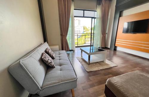 Brinchang Apartment | Hotel Studio Apartment- Fantastic Mountain View (4pax)
