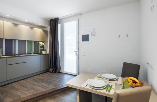 Maggiolina House | Hotel Studio Inn Centrale & Milano Urban Padel