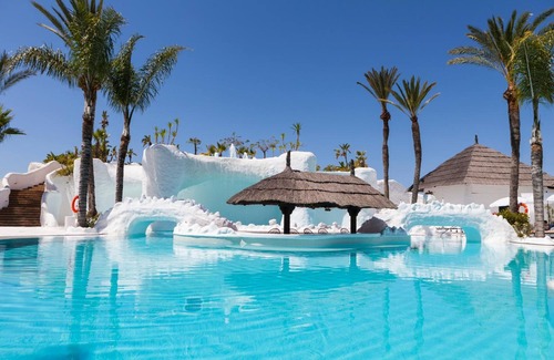 Almunecar Apartment | Hotel Suites Albayzin del Mar