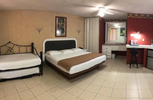 Ciudad Madero Hotel | Hotel Suites Ejecutivas