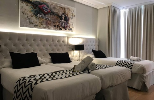 Canillas Hotel | Hotel Suites Feria de Madrid