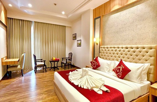 Sangrur Resort | HOTEL SUKH FARM