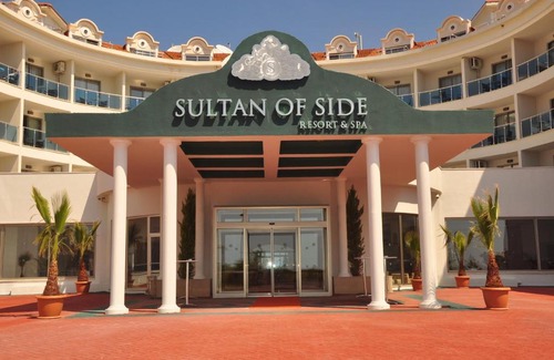 Evrenseki Hotel | Hotel Sultan Of Side