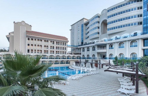Evrenseki Hotel | Hotel Sultan Of Side