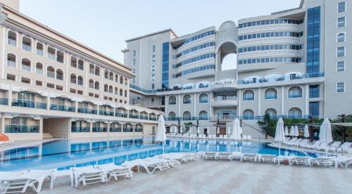 Evrenseki Hotel | Hotel Sultan Of Side