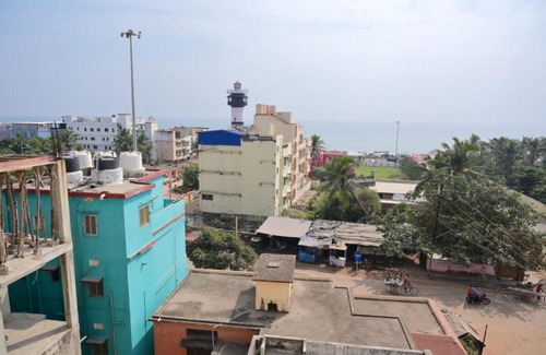 Puri Hotel | Hotel Sun Shine Puri