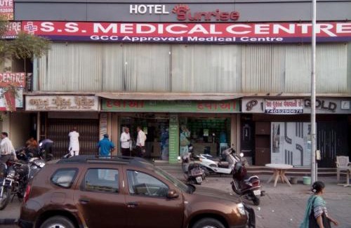 Maninagar Hotel | Hotel Sunrise