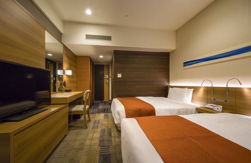 Chuo Hotel | Hotel Sunroute Chiba