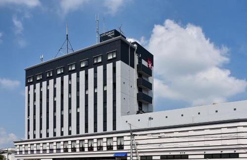 Tochigi Hotel | Hotel Sunroute Tochigi
