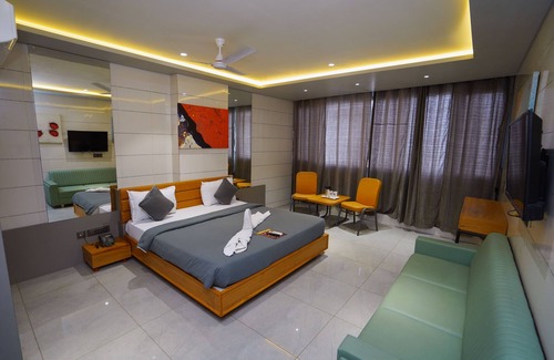 Rajkot Hotel | Hotel Sunshine