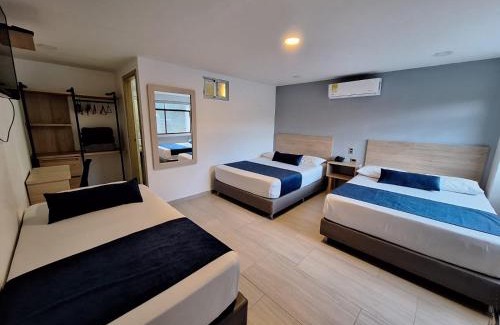 Suramericana Hotel | Hotel Suramericana