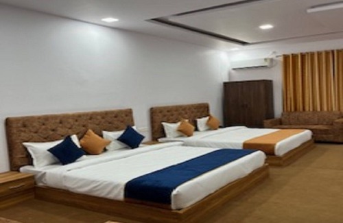Mehandipur Hotel | Hotel Surya Inn