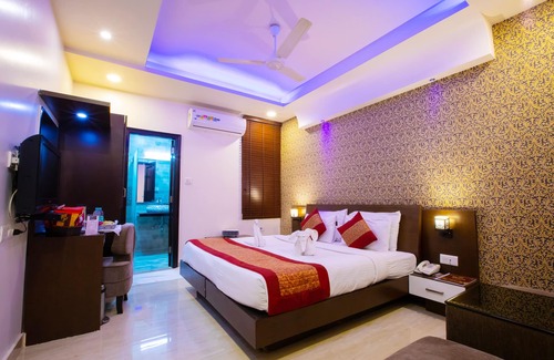 Karol Bagh Hotel | Hotel Surya International