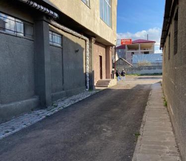 Ninotsminda Hotel | HOTEL SV