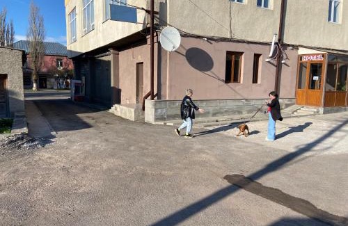 Ninotsminda Hotel | HOTEL SV
