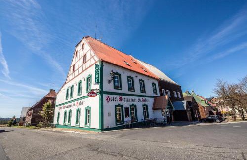 Bozi Dar House | Hotel Svaty Hubert