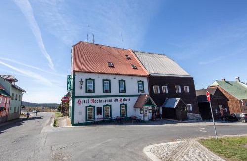 Bozi Dar House | Hotel Svaty Hubert