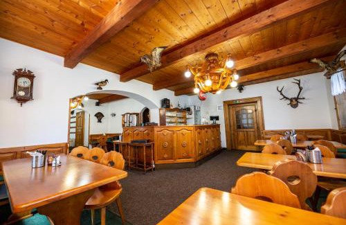 Bozi Dar House | Hotel Svaty Hubert
